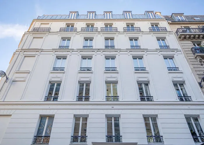 Résidence Le Belleville Paris